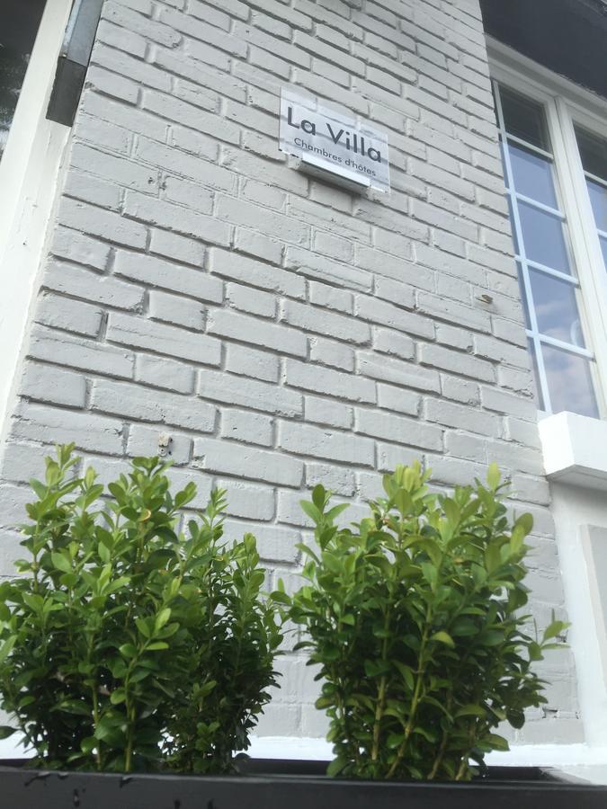 La Villa Mesnil-Val-Plage Kültér fotó